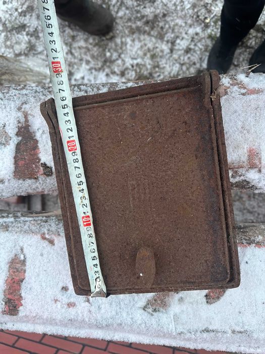 Дверка пекчки   Новая