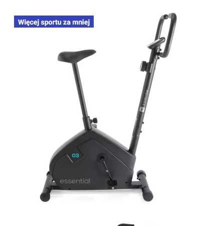 Rower treningowy stacjonarny ESSENTIAL
