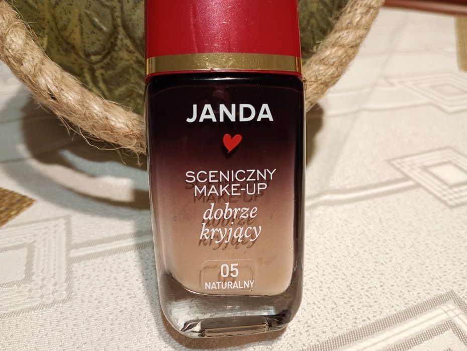 Podkład Janda 05 naturalny