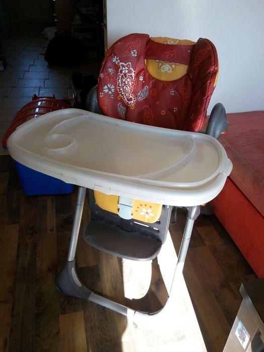 Fotelik do karmienia Chicco fotel