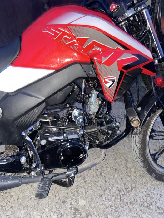 Продам мотоцикл