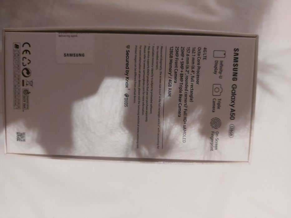 Samsung A50 usado