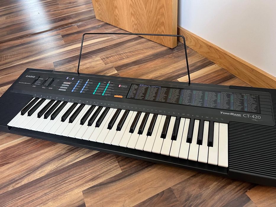 Piano em bom estado