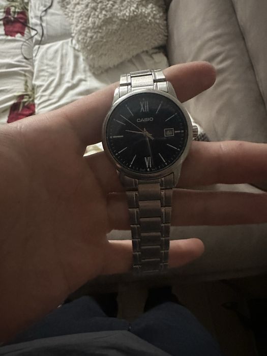 Casio сині 1000 грн