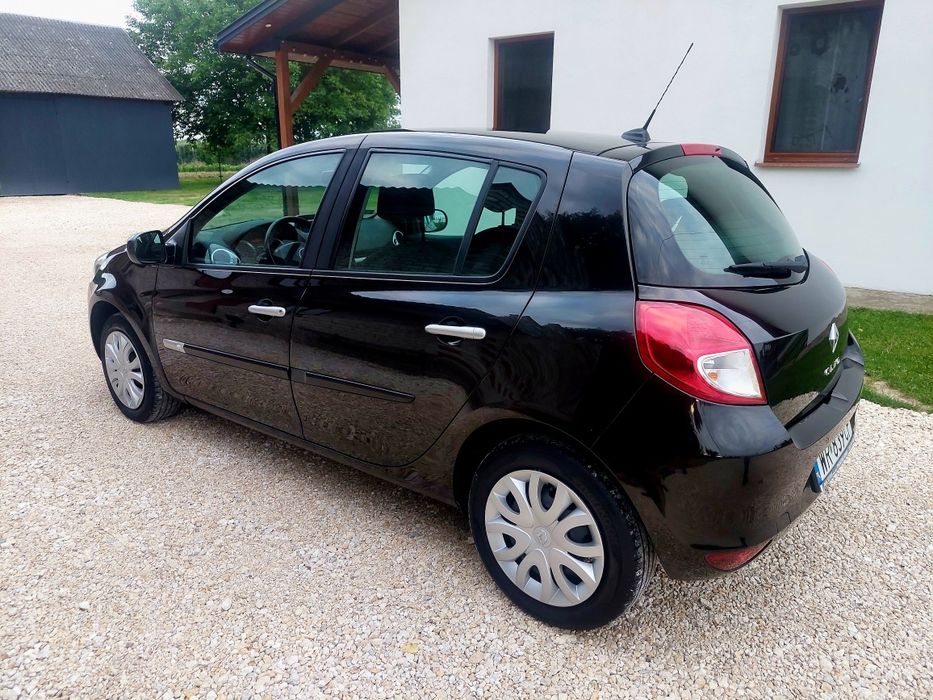 Renault CLIO II| 5 Drzwi