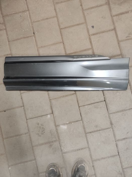 Накладка на дверь audi q7 Левая Задняя
