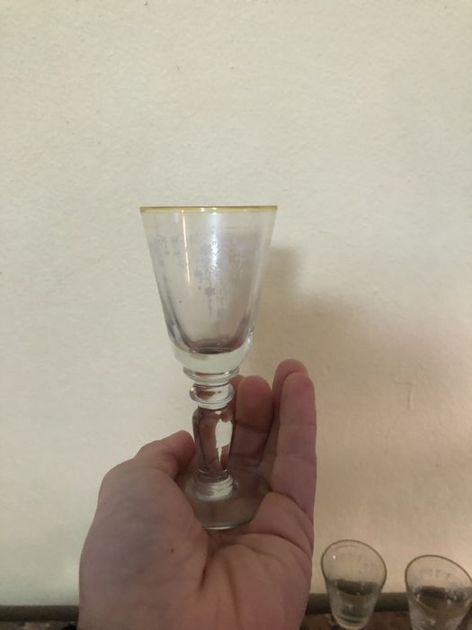 Conjunto 6 copos de aperitivo