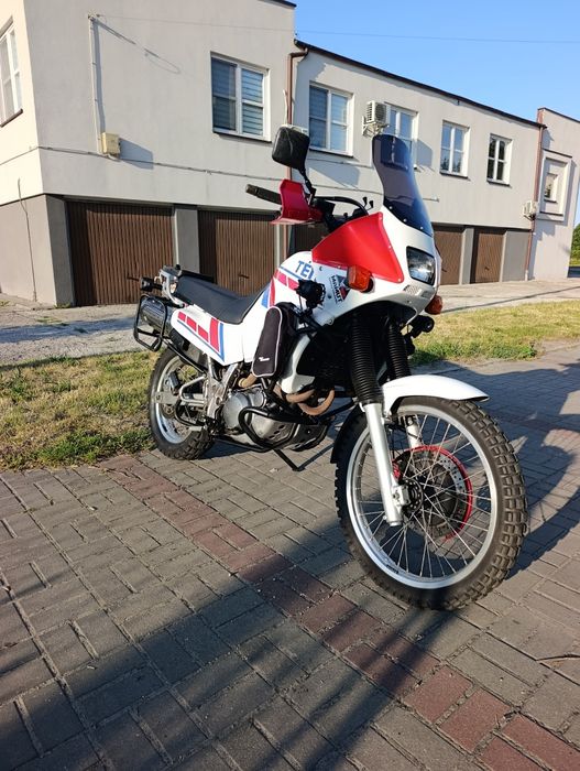 Yamaha xtz 660 Tenere możliwa zamiana za quada