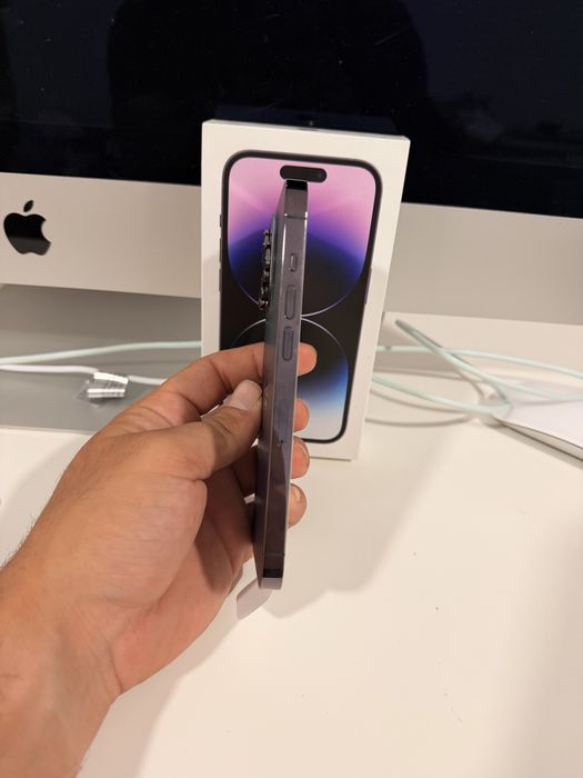 Iphone 14 Pro NOVO