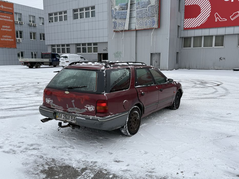 Продам Ford Scorpio