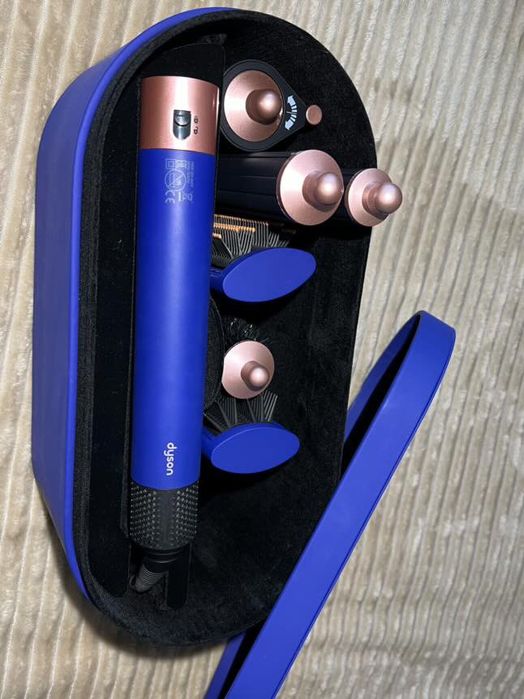 Dyson Airwrap complete long