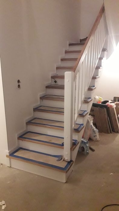 Schody Trepy Balustrady