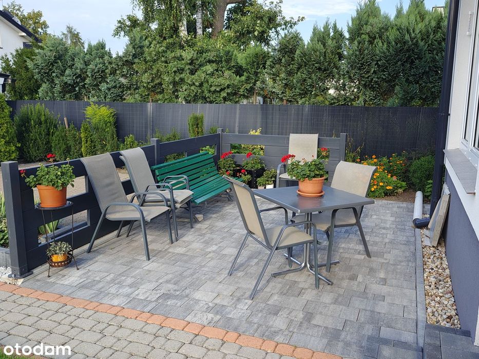 Dom 110m² na działce 556m², zadbany, do zamieszkania (Konin, Hubala)