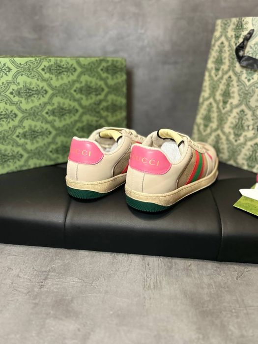 Кросівки кеди,кроссовки Gucci