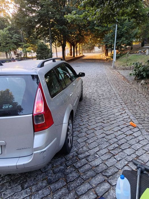 venda carrinha Mégane