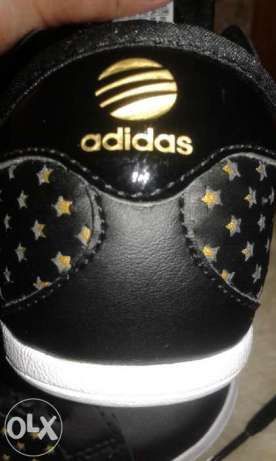 Adidasy ADIDAS Złote Gwiazdki buty Trampki 36-Nowe