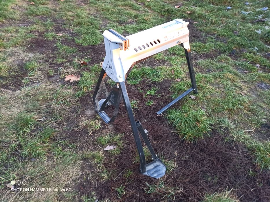 Imadło nożne stolarskie Elu