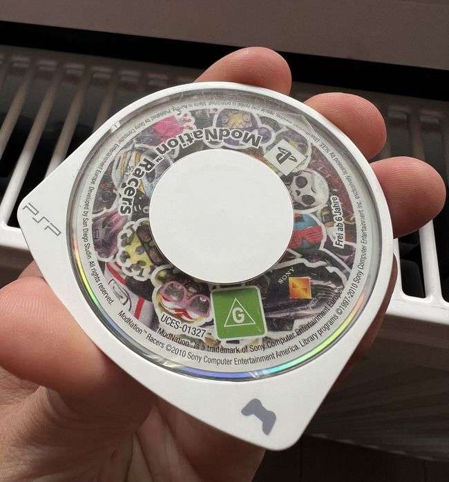 ModNation Racers - Gra PSP