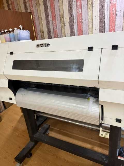 impressora DTF Oric 60cm 2 cabeças