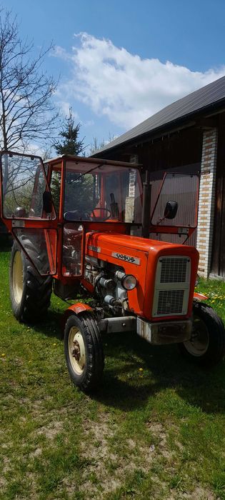 URSUS C360, 1987 rok