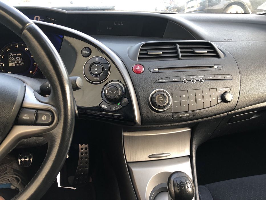 Honda Civic 1.4 I-DSI