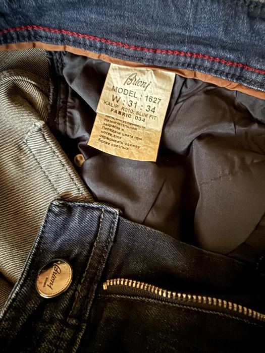 Мужские джинсы Brioni 31/34