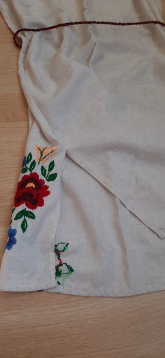 Плаття вишиванка