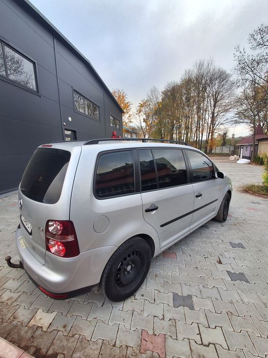Volkswagen Touran 2007