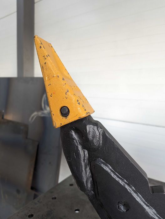 Zrywak Ripper HARDOX 60cm CAT J200 – koparka minikoparka MS03