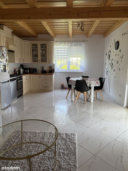 Wyjątkowy dom 168 m² | 2 mieszkania | duży taras | 19 arów | Leginy