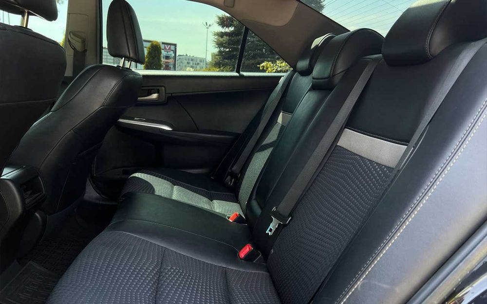 Toyota Camry 2013