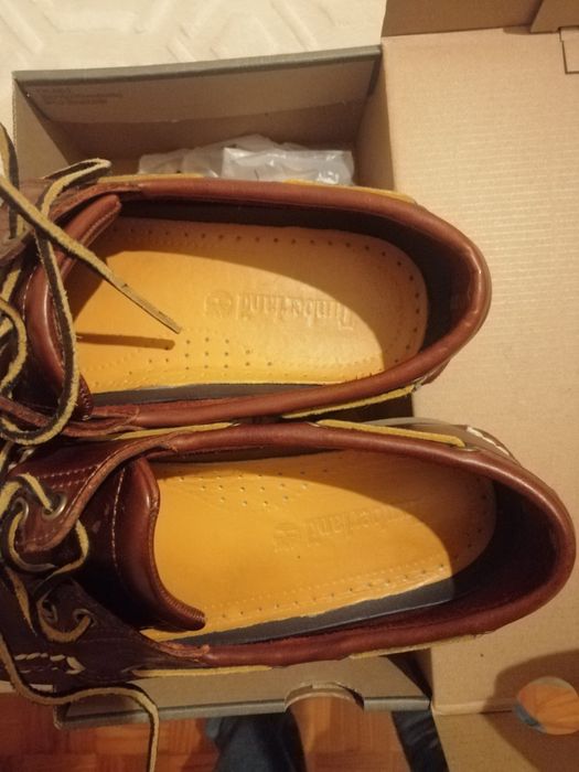 Sapatos de vela Timberland