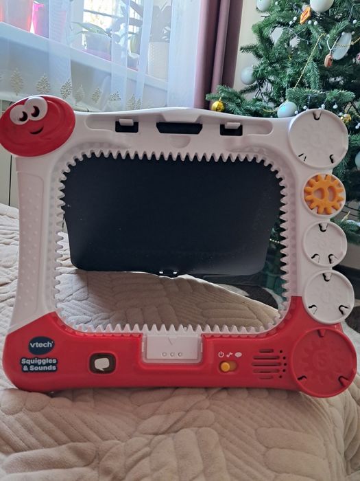 Планшет, магнітна  дошка для малювання, з мелодіями і підказками