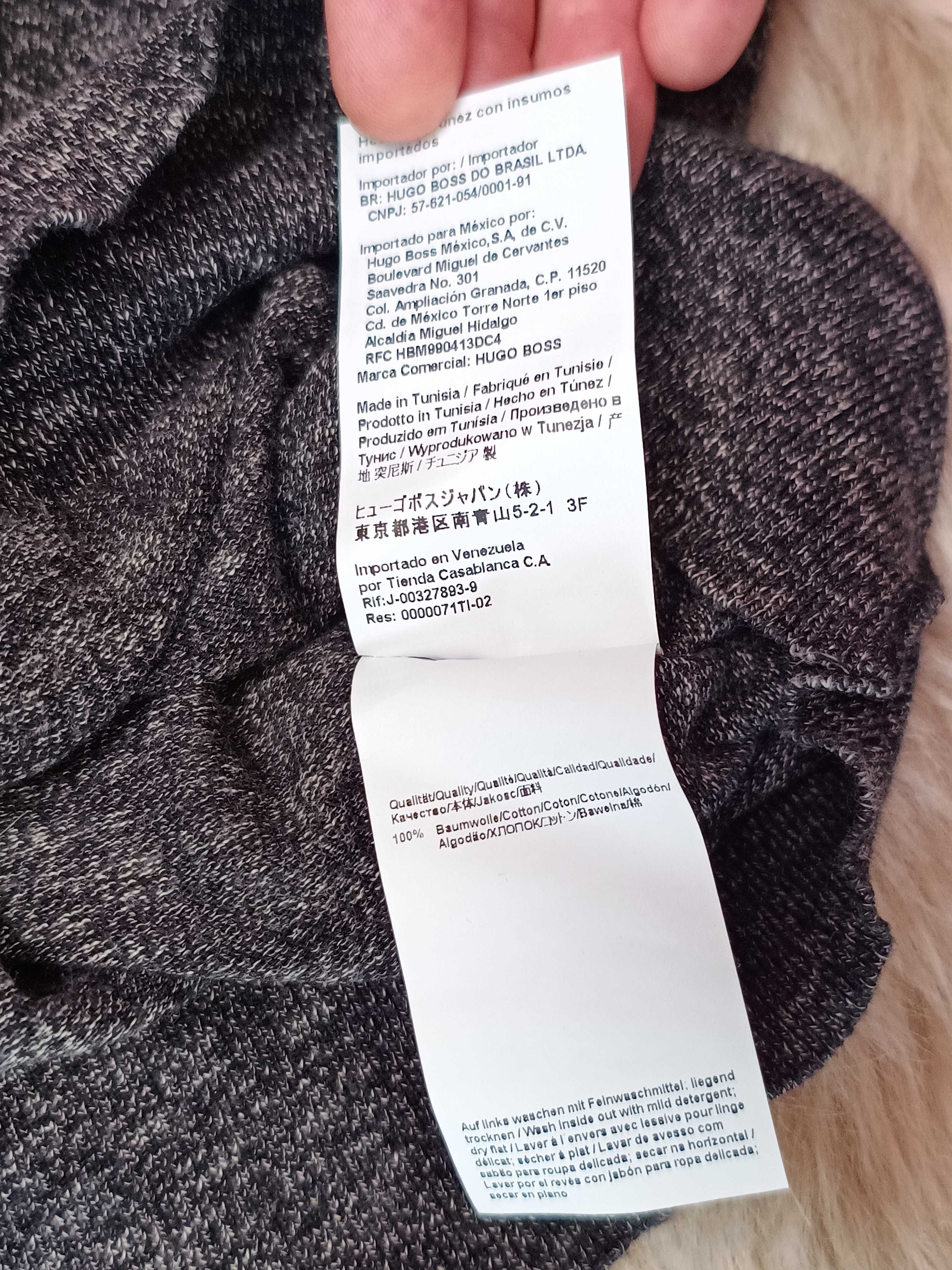Hugo boss xl damski hotsell