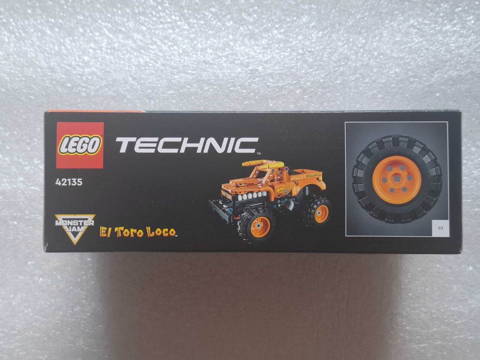 LEGO Technic Monster Jam El Toro Loco (42135)