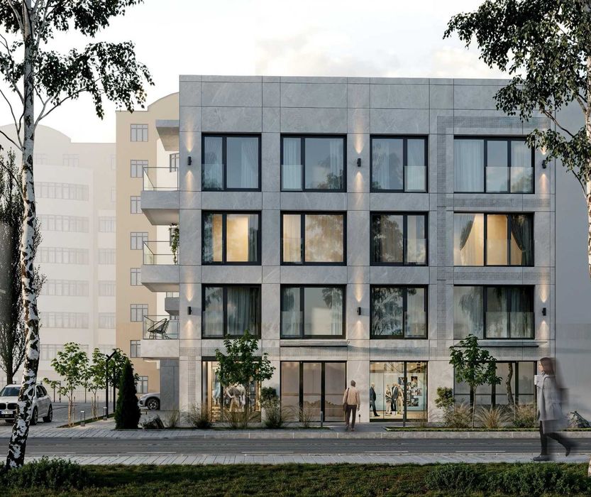 1-кімнатна квартира за адресою вул. Героїв Крут (площа 67 м²) - Atlanta.ua - фото 5