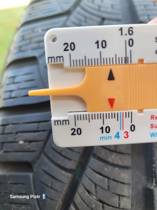 Opony Pirelli zimowe uzywane