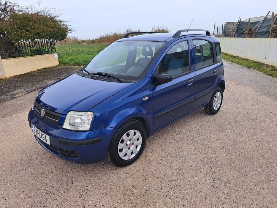 Fiat Panda 52.000km 2009