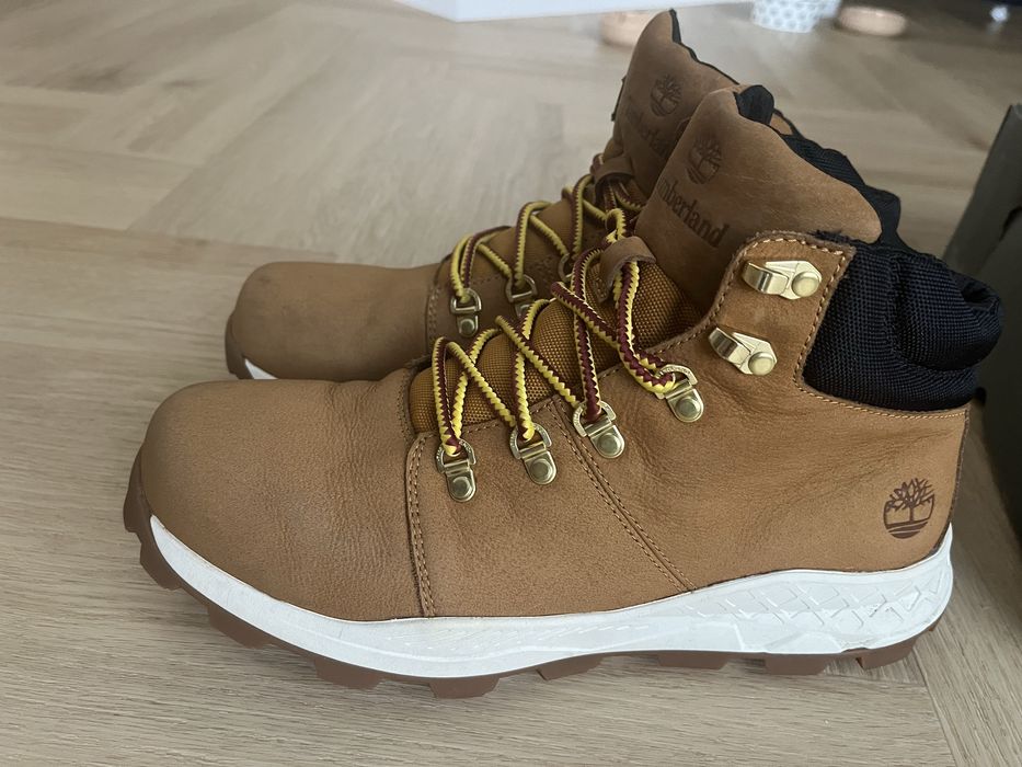 Timberland Brooklyn Low Hiker 44,5