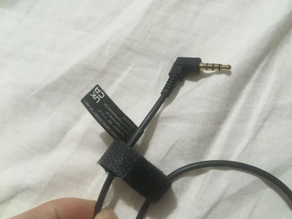 Fones da playStation