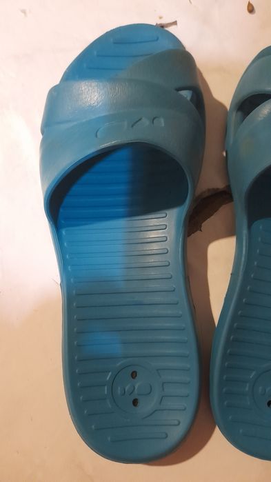 Chinelos  de criança natação/ praia
