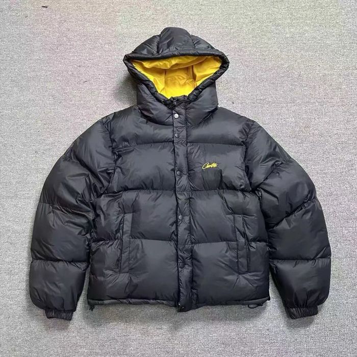 Пуховик Corteiz Bolo Jacket куртка