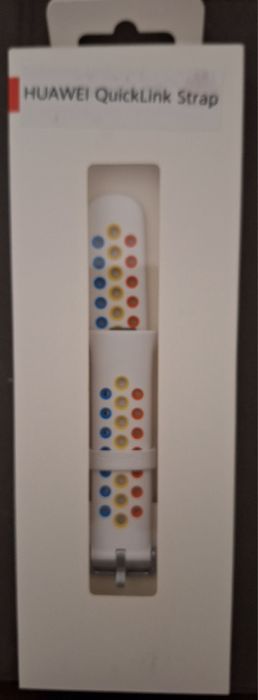 Bracelete pouco usada para huawei fit 3