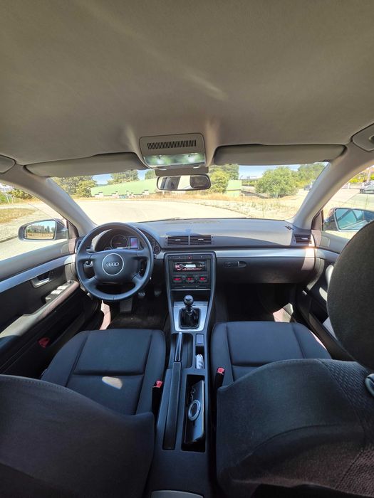 Audi a4 b6 - 2002