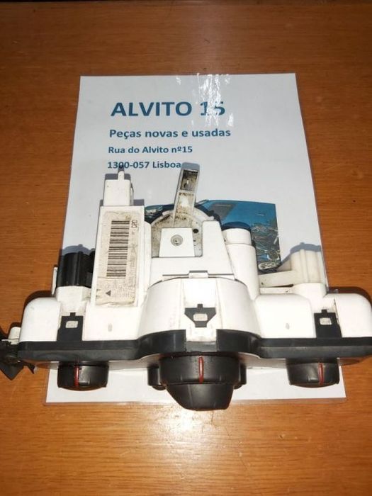 Conteolo Sofagem Climatronic Renault Megane 1.5Dci