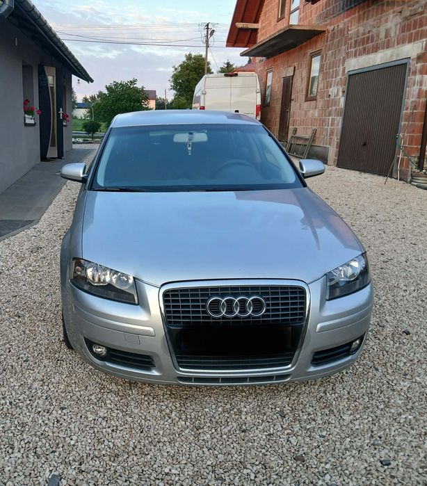 Audi A3 Sportback