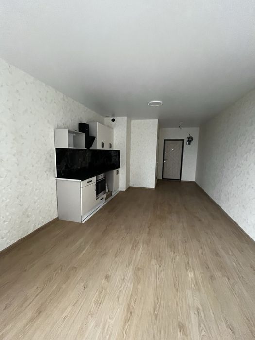 Смарт квартира в ЖК Акварель с ремонтом