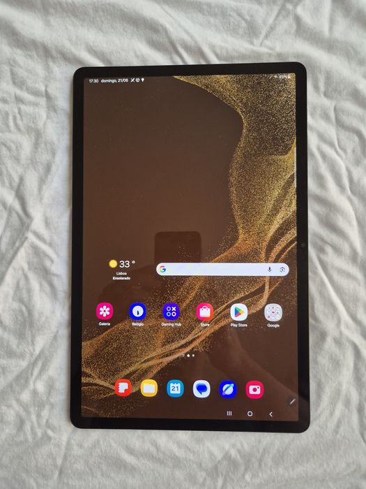 Samsung Tab S8 Plus  écran 12,4 "" + capa + pen
