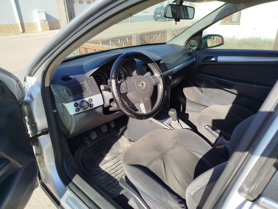 Opel Astra Caravan 1.7 CDTi