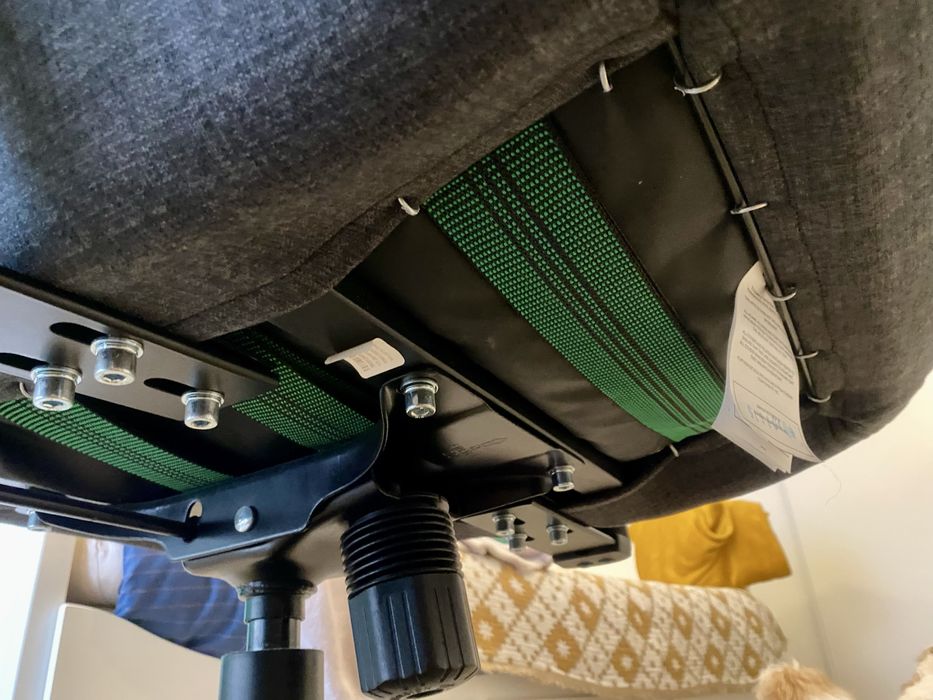 Cadeira Gaming Corsair T3